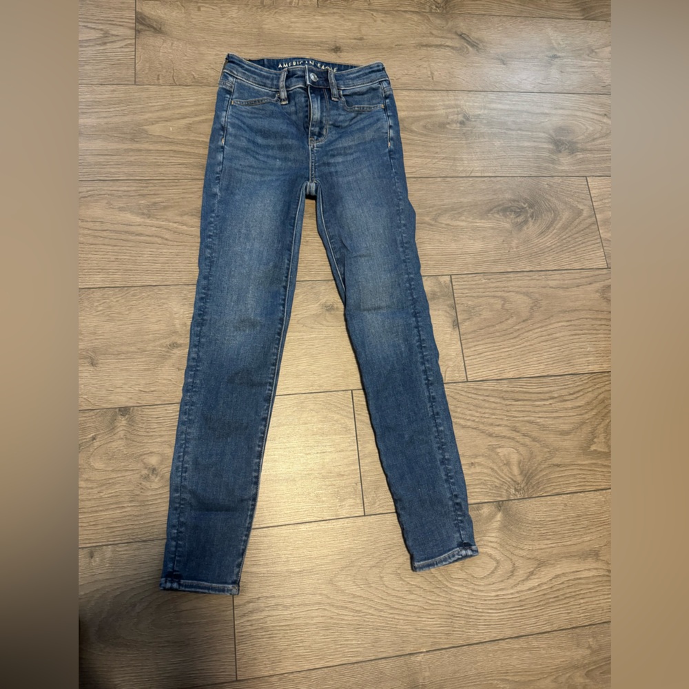 American Eagle Skinny Jeans
